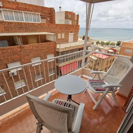 شقة Santa Ana Beach I