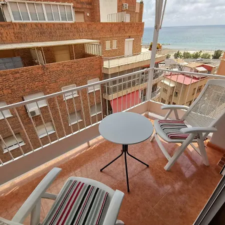 Santa Ana Beach I شقة *