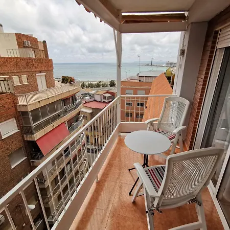 شقة Santa Ana Beach I