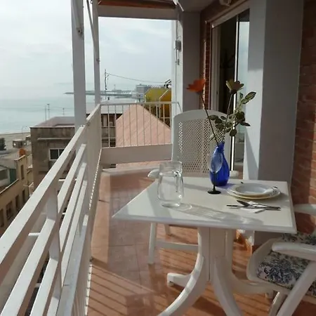 Santa Ana Beach I * Alicante
