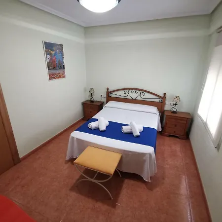 Santa Ana Beach I Apartamento Alicante