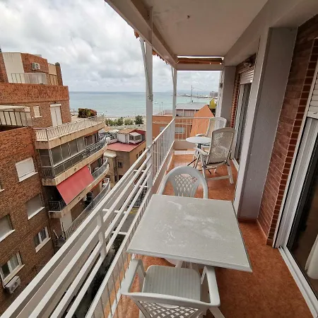 Santa Ana Beach I Apartamento